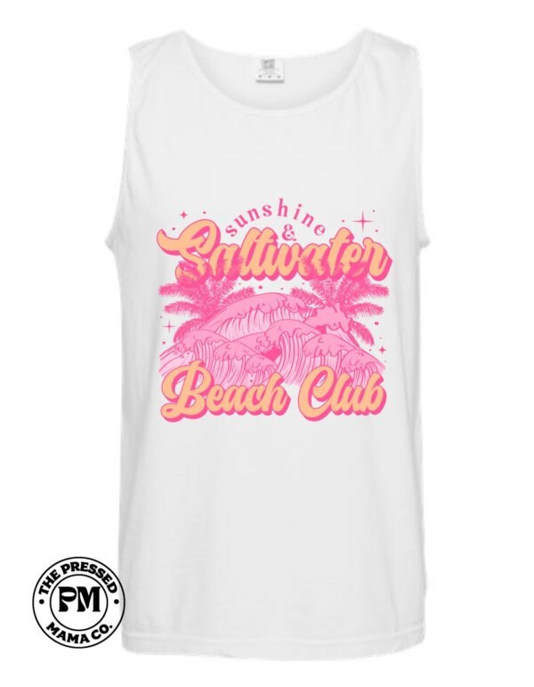 28 Sunshine Saltwater Beach Club