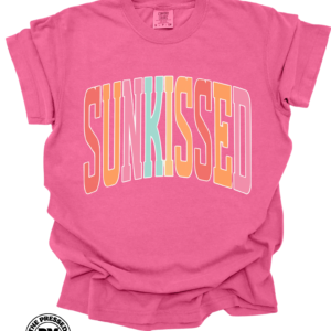 30 Sunkissed