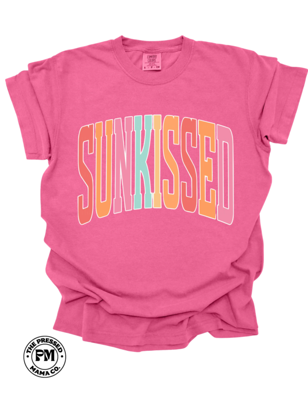 30 Sunkissed