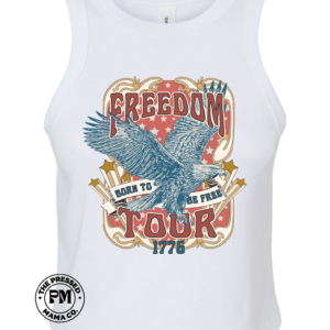 Freedom Tour 1776 (tee or tank)