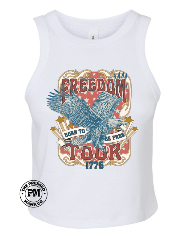 Freedom Tour 1776 (tee or tank)