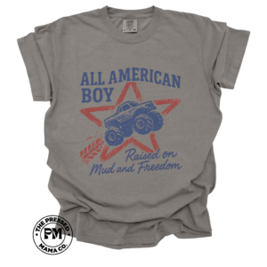 All American Boy (toddler & youth)