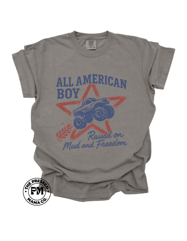 All American Boy (toddler & youth)