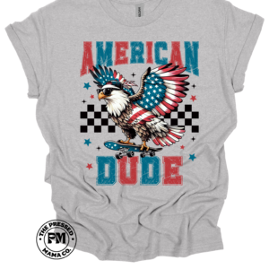 American Dude (toddler & youth)