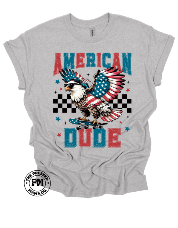 American Dude (toddler & youth)