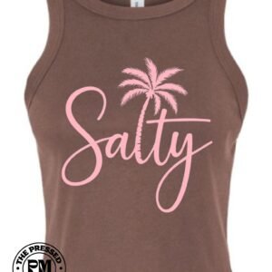 Tshirt Mockups-2 Salty (tee or tank)