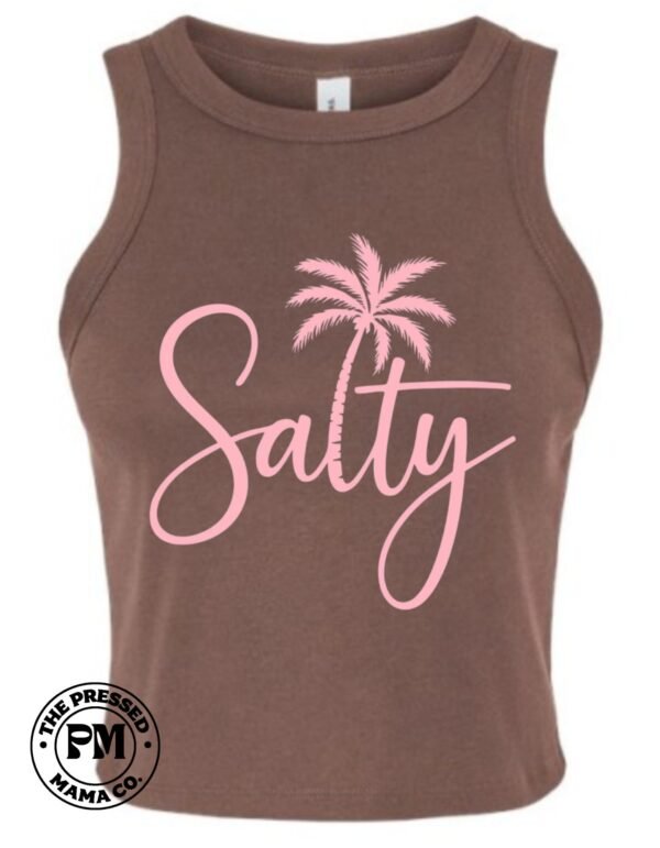 Tshirt Mockups-2 Salty (tee or tank)
