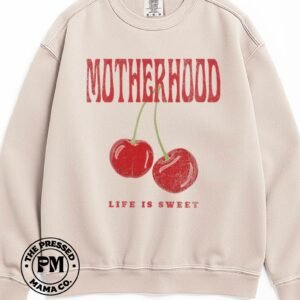 Tshirt Mockups-3 Motherhood: Life is Sweet
