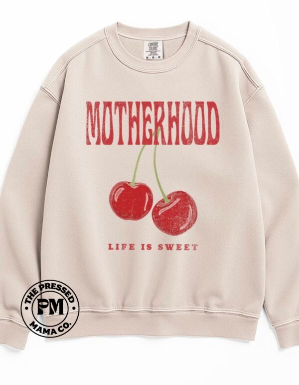 Tshirt Mockups-3 Motherhood: Life is Sweet