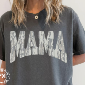 43 Camo MAMA