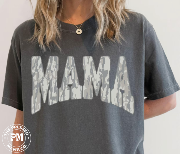 43 Camo MAMA