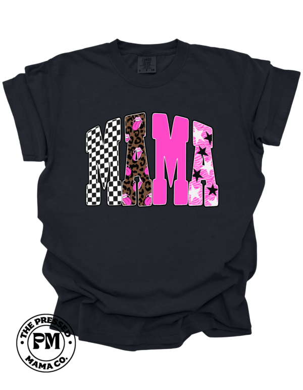 46 Hot Pink MAMA Multi Design