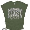 71 Camo Grade (prek-5th) (other color options)