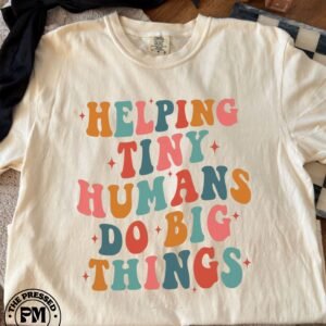 Helping Tiny Humans Do Big Things