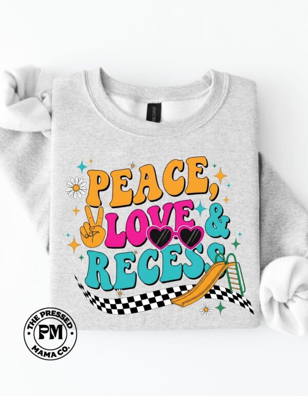 Peace Love RECESS (youth)