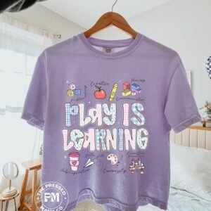 Play Is Learning