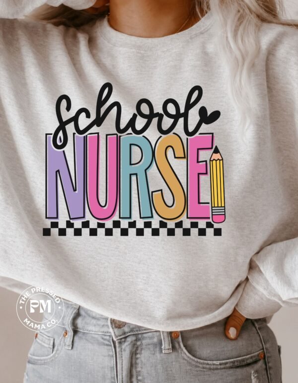 Tshirt Mockups-21 School Staff (10 diff options)