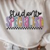Tshirt Mockups-22 School Staff (10 diff options)