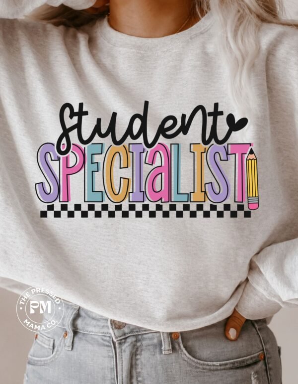 Tshirt Mockups-22 School Staff (10 diff options)