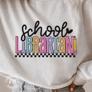 School Staff (10 diff options)