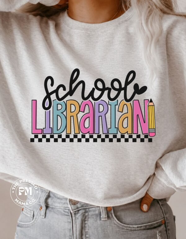 Tshirt Mockups-24 School Staff (10 diff options)