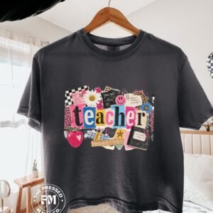 Teacher News Letter Style