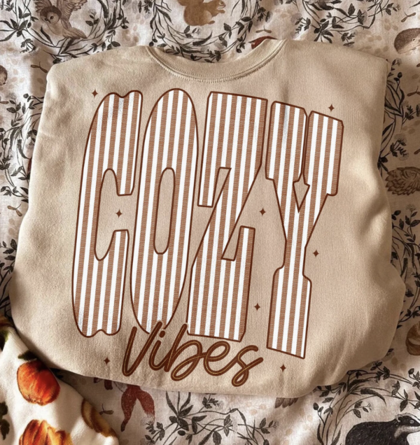 Screenshot 2026-08-03 at 6.56.38 PM Brown Striped COZY Vibes