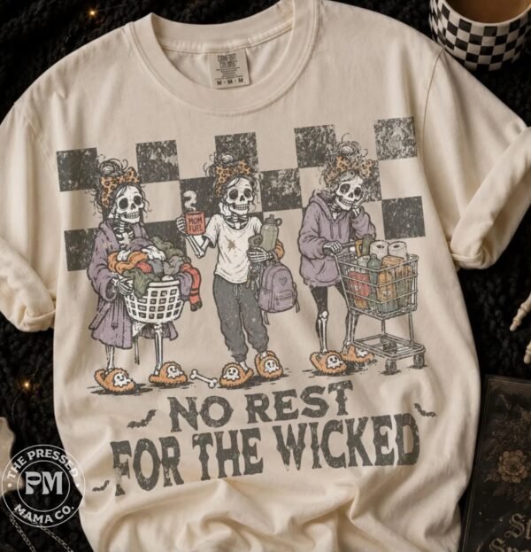 retro mama w/bats and checkered ghost (copy) retro mama w/bats and checkered ghost (copy)