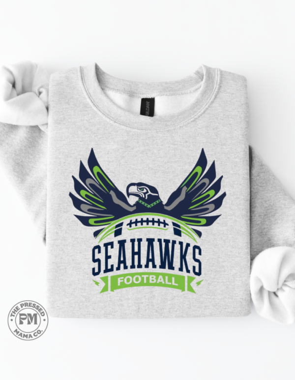 football, touchdown, game day flags (copy)