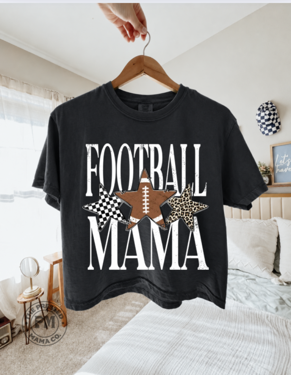 football, touchdown, game day flags (copy)