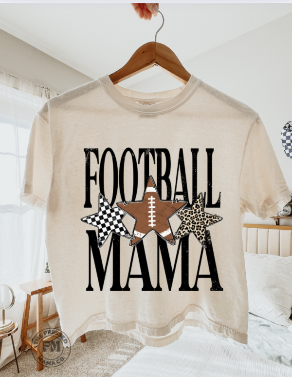 football, touchdown, game day flags (copy)